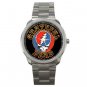 Grateful Dead - Steal Your Face Unisex Sport Metal Watch