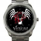 Marvel Comics Venom 2018 Movie Unisex Sport Metal Watch