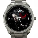Marvel Comics Venom Tom Hardy Movie Unisex Sport Metal Watch