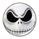 Jack Skellington High Quality Metal Chrome Hat Clip Ball Marker (4 pack)
