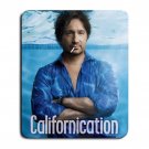 Californication David Duchovny 7.75 x 9.25" Large Rectangular Durable Heat-Resistant Mouse Pad