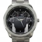 2014 Toyota Tundra Sr5 Trd 4X4 Offroad Steering Wheel Unisex Sport Metal Watch