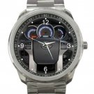 Toyota Tacoma Steering Wheel Unisex Sport Metal Watch