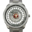 Cadillac Eldorado Car Tyre Unisex Sport Metal Watch