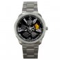 Jaguar XKR Car Tyre Unisex Sport Metal Watch