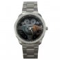 BMW E39 Steering Wheel Unisex Sport Metal Watch