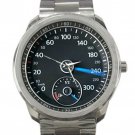 2010 Volkswagen Scirocco R Speedometer Unisex Sport Metal Watch