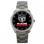 Dodge Ram 1500 Hemi Logo Unisex Sport Metal Watch