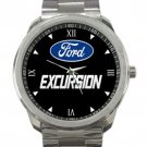 Ford Excursion Logo Unisex Sport Metal Watch