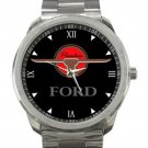 Ford Ranchero Logo Unisex Sport Metal Watch