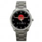 Ford Ranchero Logo Unisex Sport Metal Watch