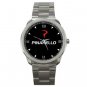 Pinarello Bicycle Logo Unisex Sport Metal Watch