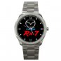 Mazda RX7 Car Logo Unisex Sport Metal Watch