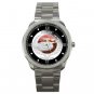Star Trek Enterprise NX-01 Logo Unisex Sport Metal Watch
