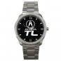 Acura TL Car Logo Unisex Sport Metal Watch