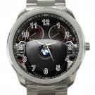 2013 BMW 640i Gran Coupe Individual Steering Wheel Unisex Sport Metal Watch