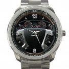 2013 GMC Acadia Denali Steering Wheel Unisex Sport Metal Watch