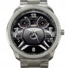 2013 Mercedes Benz ML 63 AMG Steering Wheel Unisex Sport Metal Watch