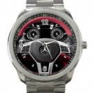 2013 Mercedes Benz SL Steering Wheel Unisex Sport Metal Watch