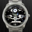 2002 Ducati 749S Cockpit Motorcycle Unisex Sport Metal Watch