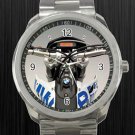 2008 BMW G450X Cockpit Motorcycle Unisex Sport Metal Watch