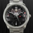 2008 Piaggio MP3 500 Cockpit Motorcycle Unisex Sport Metal Watch
