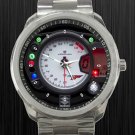 2009 suzuki GSX650F Speedometer Motorcycle Unisex Sport Metal Watch