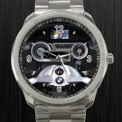 2011 BWM K1600 GTL Cockpit Motorcycle Unisex Sport Metal Watch