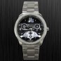 2011 BWM K1600 GTL Cockpit Motorcycle Unisex Sport Metal Watch