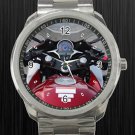 2011 Honda CBR250R Cockpit Motorcycle Unisex Sport Metal Watch