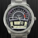 2012 Kawasaki NINJA 650 Tachometer Motorcycle Unisex Sport Metal Watch