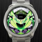 2012 Kawasaki ZX 14R Front Motorcycle Unisex Sport Metal Watch