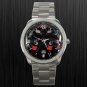 Honda VFR1200F Cockpit Motorcycle Unisex Sport Metal Watch