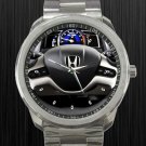 2008 Honda Civic Hybrid Sedan Unisex Sport Metal Watch