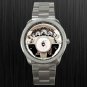 Mansory Porsche 911 Carrera Facelift Steering Wheel Unisex Sport Metal Watch