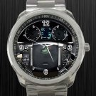 2010 Land Rover LR4 Steering Wheel Unisex Sport Metal Watch