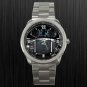 2010 Land Rover LR4 Steering Wheel Unisex Sport Metal Watch