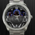 2011 Acura RDX Awd 4 Door Power Steering Wheel Unisex Sport Metal Watch