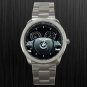2011 BMW X5 SAV Steering Wheel Unisex Sport Metal Watch