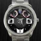 2011 Dodge Durango Steering Wheel Unisex Sport Metal Watch