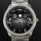 2011 Infiniti M56 Sedan Steering Wheel Unisex Sport Metal Watch