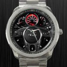 2011 KIA Forte Koup 2 Door Coupe Auto SX Steering Wheel Unisex Sport Metal Watch