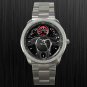 2011 KIA Forte Koup 2 Door Coupe Auto SX Steering Wheel Unisex Sport Metal Watch