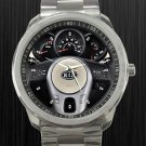 2011 KIA Soul 5dr Wagon Auto Steering Wheel Unisex Sport Metal Watch