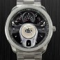 2011 KIA Soul 5dr Wagon Auto Steering Wheel Unisex Sport Metal Watch