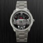 2011 Kia Sportage Steering Wheel Unisex Sport Metal Watch