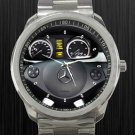 2011 Mercedes Benz Viano Steering Wheel Unisex Sport Metal Watch