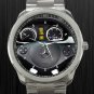 2011 Mercedes Benz Viano Steering Wheel Unisex Sport Metal Watch