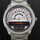 2011 Mini Cooper S Speedometer Unisex Sport Metal Watch