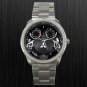 2011 Mitsubishi Lancer Sedan DE Steering Wheel Unisex Sport Metal Watch